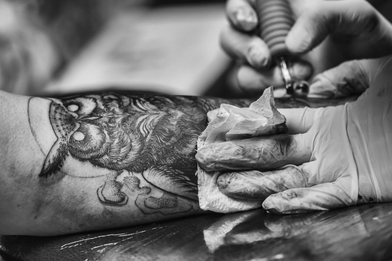 Notre sélection des 2 meilleurs tatoueurs à Le Ban-Saint-Martin en 2022